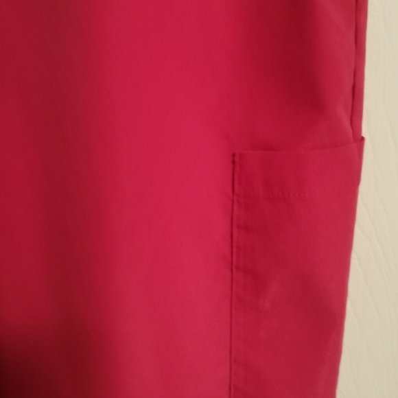 Options pink Scrubs pants - Picture 6 of 8